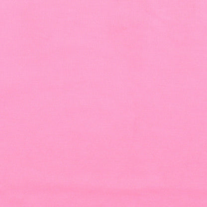 Womens UK Size 8 Topshop Pink Pullover Jumper