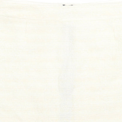 Womens UK Size L Zara A-Line  Skirt