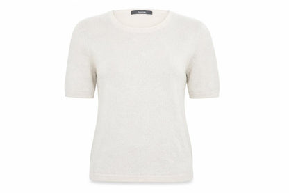 Womens UK Size 8 George Pink Basic T-Shirt