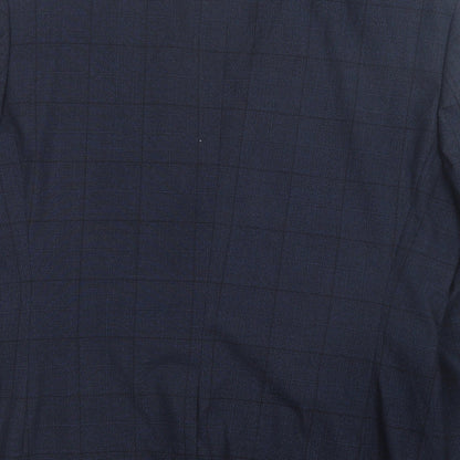 Mens UK Size 44 NEXT Regular Blue Suit Jacket