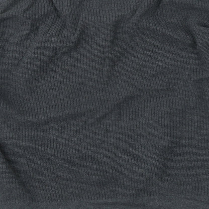 Mens UK Size L Cedar Wood State Grey Pullover Sweatshirt