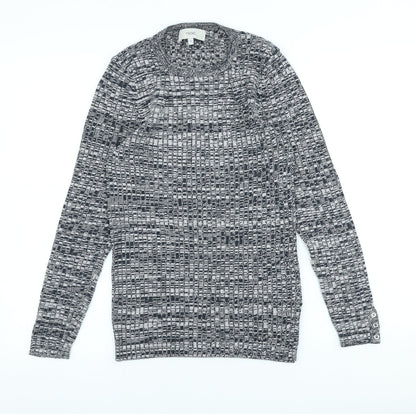 Womens UK Size 12 NEXT Grey Pullover Jumper