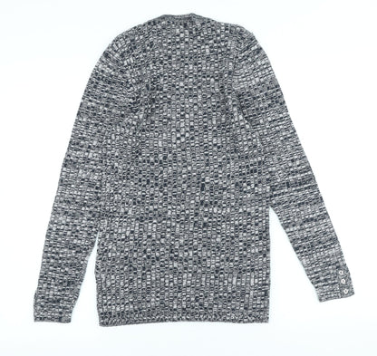 Womens UK Size 12 NEXT Grey Pullover Jumper