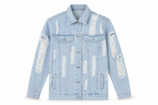 SheIn Womens Blue Jacket Size S