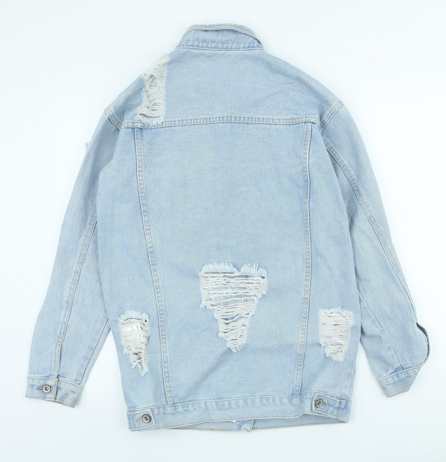 SheIn Womens Blue Jacket Size S