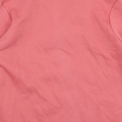 Womens UK Size 14 Damart Pink Jacket