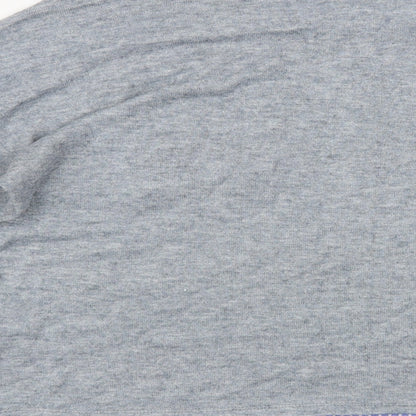 Womens UK Size M Springfield Grey Pullover Jumper