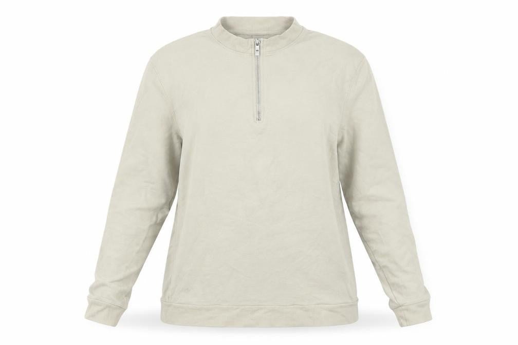 Womens UK Size M ASOS Beige Pullover Sweatshirt