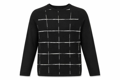 Mens UK Size M Burton Black Pullover Jumper