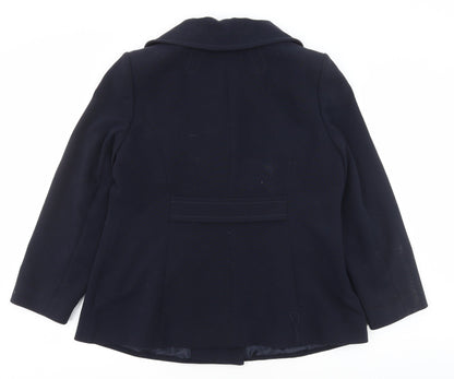 Womens UK Size 18 Wallis Blue Jacket