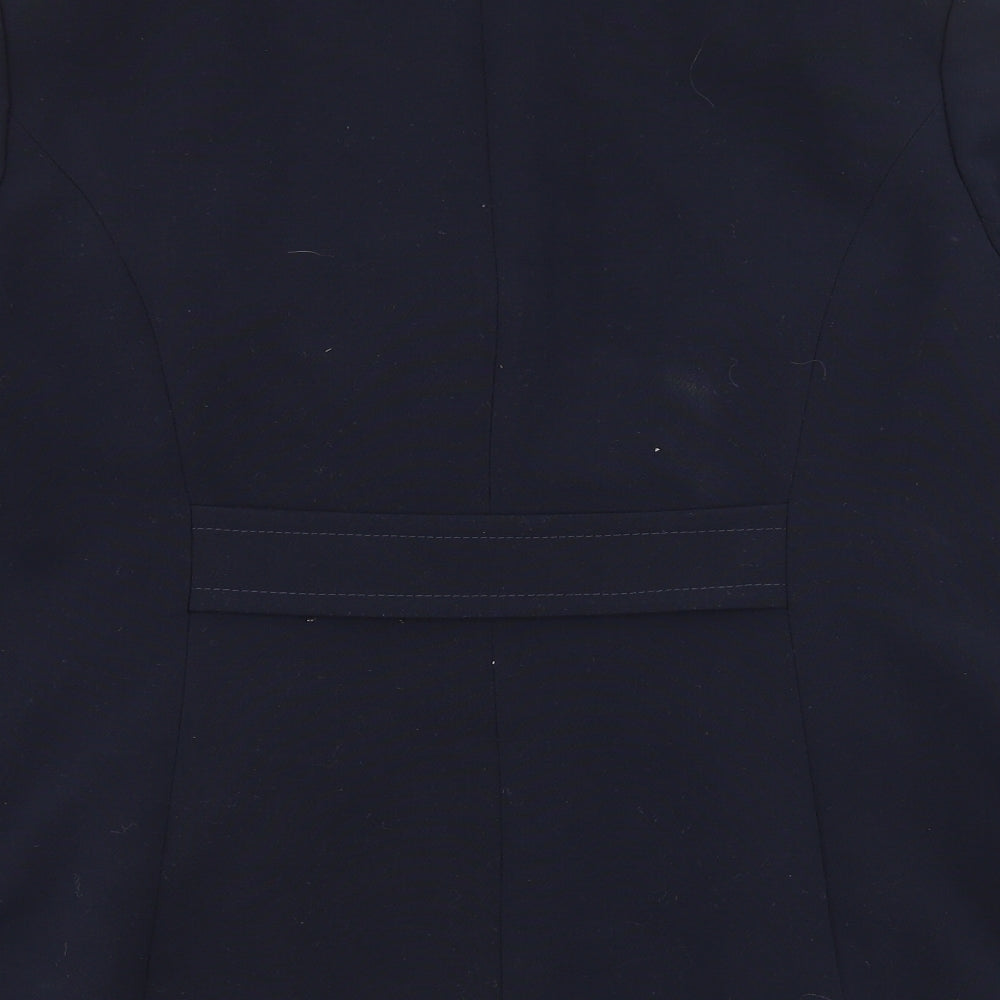 Womens UK Size 18 Wallis Blue Jacket