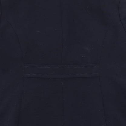 Womens UK Size 18 Wallis Blue Jacket