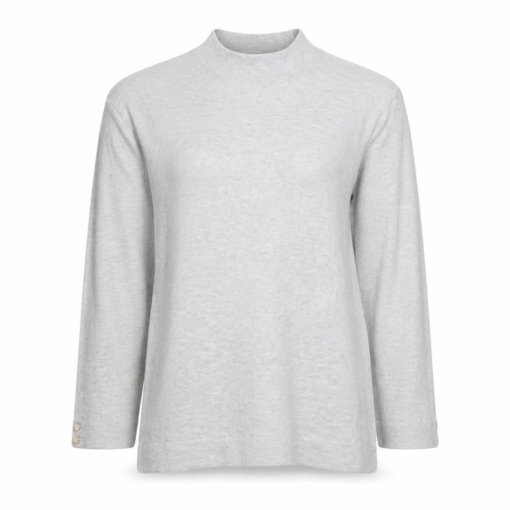 Womens UK Size 12 TU Grey Pullover Jumper