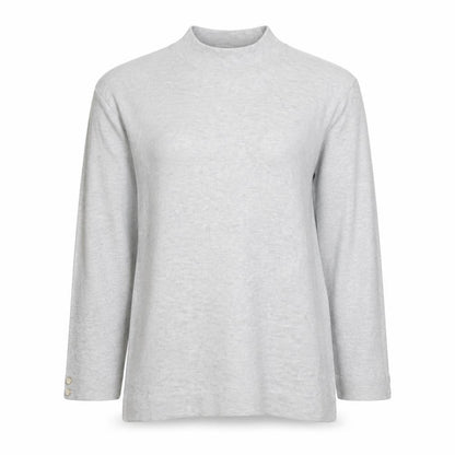 Womens UK Size 12 TU Grey Pullover Jumper