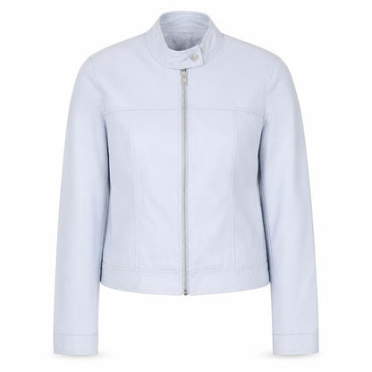 Womens UK Size 12 Preworn Blue Jacket