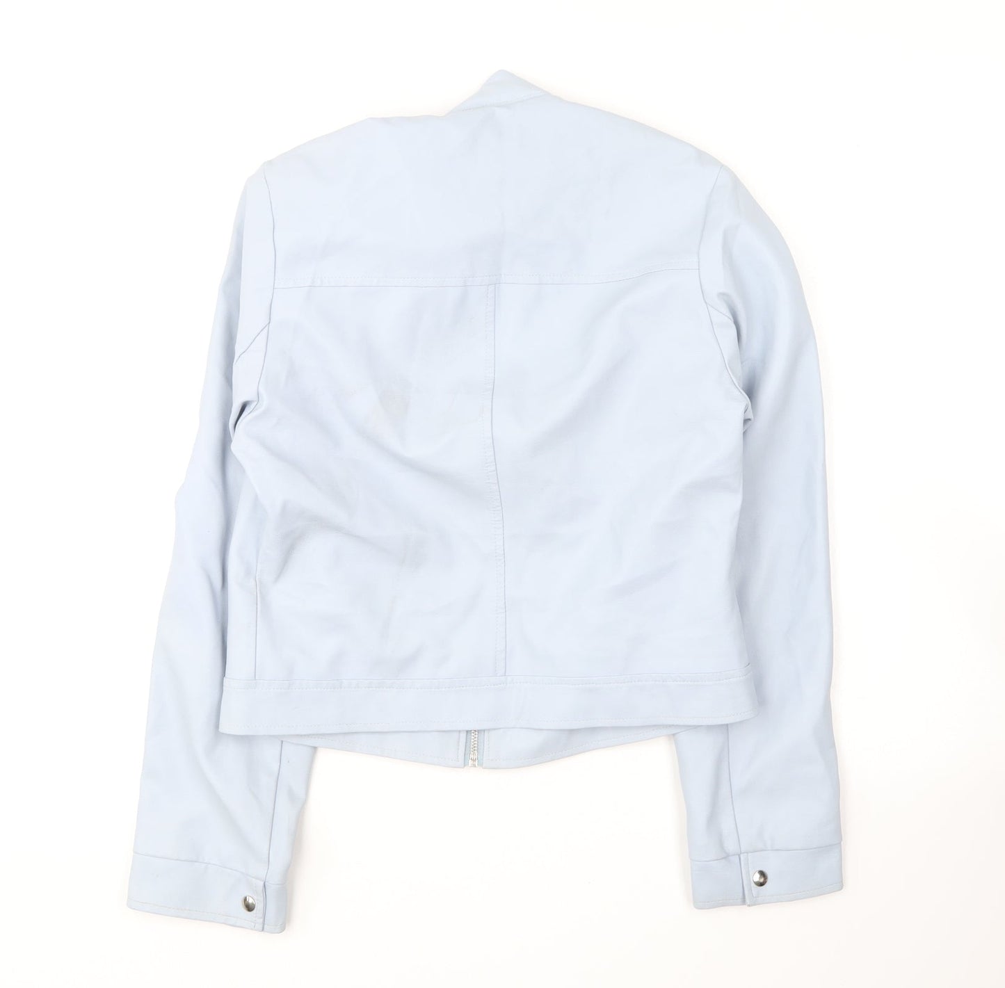 Womens UK Size 12 Preworn Blue Jacket
