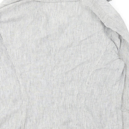 Womens UK Size 12 Per Una Grey Jacket