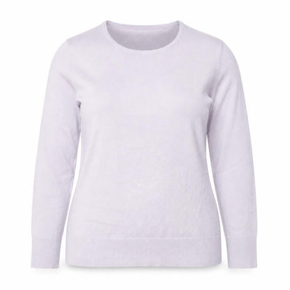 Womens UK Size 16 Debenhams Purple Pullover Jumper