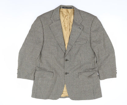 Mens UK Size 40 Marks and Spencer Regular Multicoloured Suit Jacket