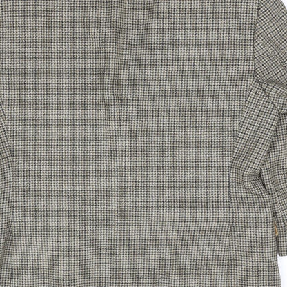Mens UK Size 40 Marks and Spencer Regular Multicoloured Suit Jacket