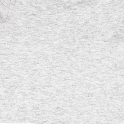 Womens UK Size 14 New Look Grey Pullover Jumper