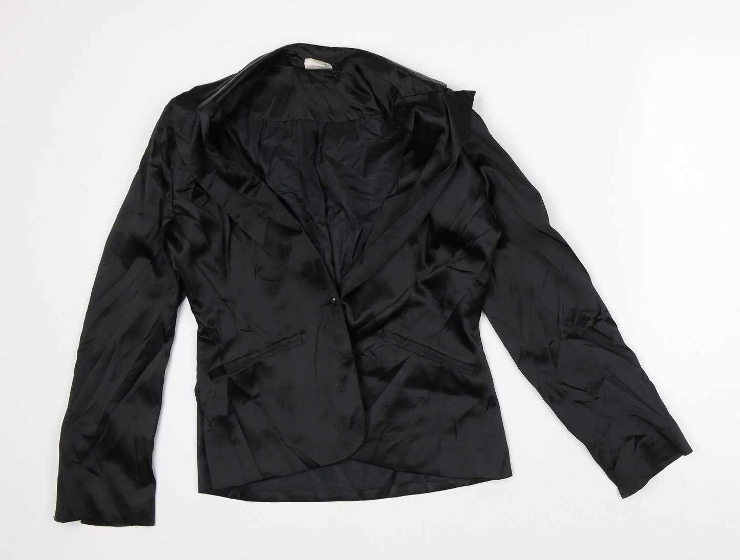 Womens UK Size 12 Select Black Jacket
