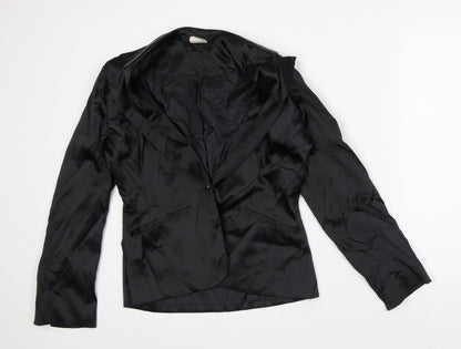 Womens UK Size 12 Select Black Jacket