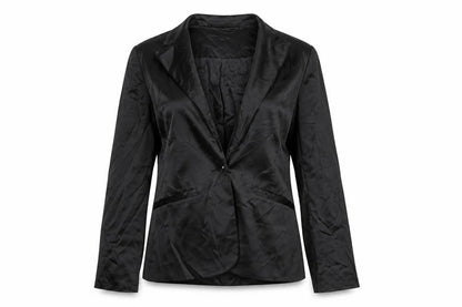 Womens UK Size 12 Select Black Jacket