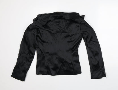 Womens UK Size 12 Select Black Jacket