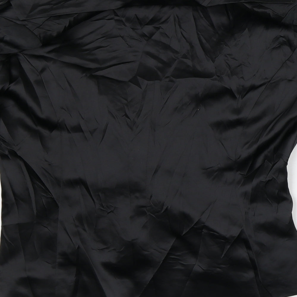 Womens UK Size 12 Select Black Jacket