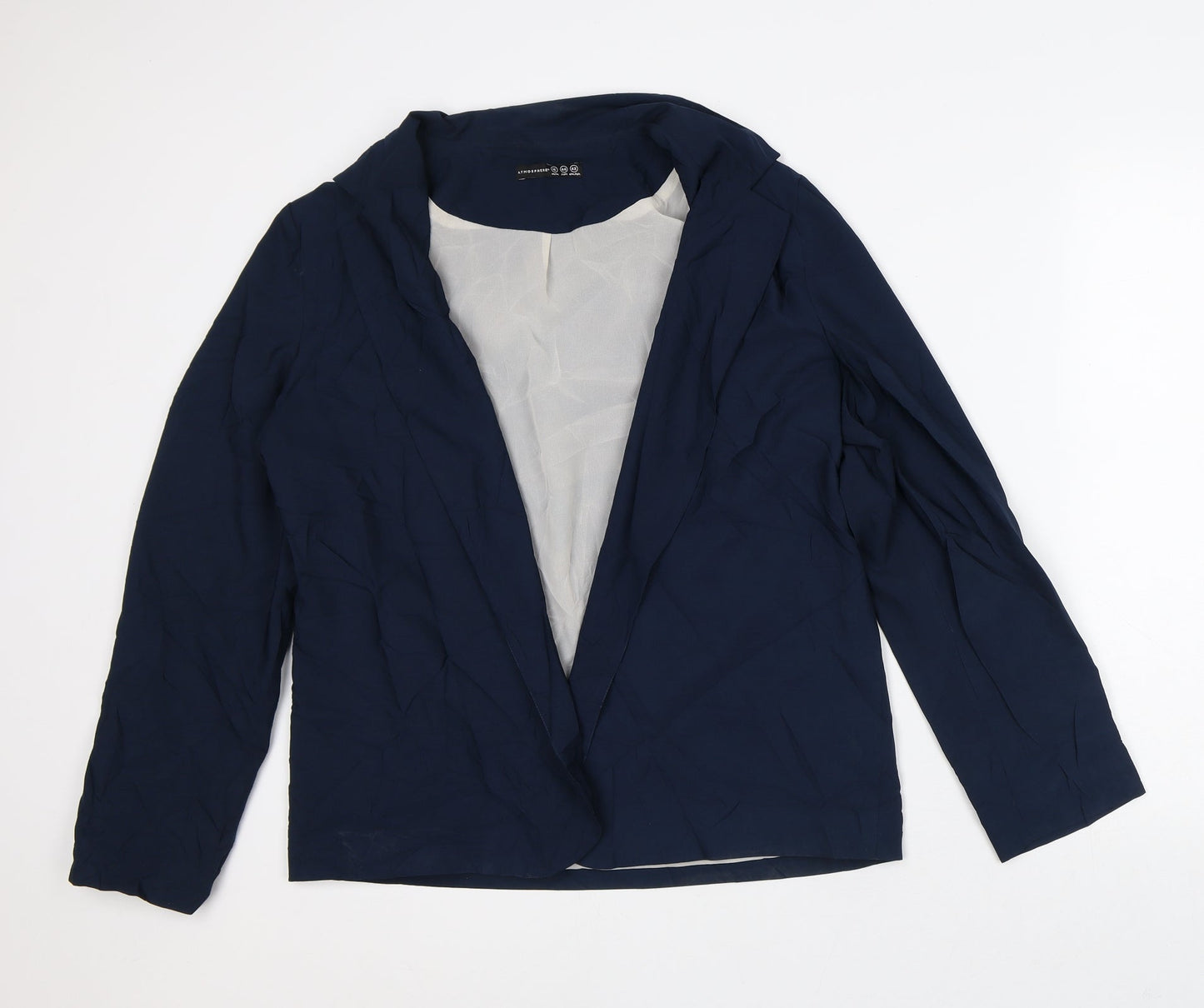 Womens UK Size 16 Atmosphere Blue Jacket
