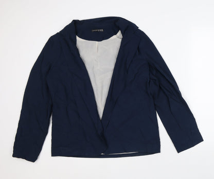 Womens UK Size 16 Atmosphere Blue Jacket