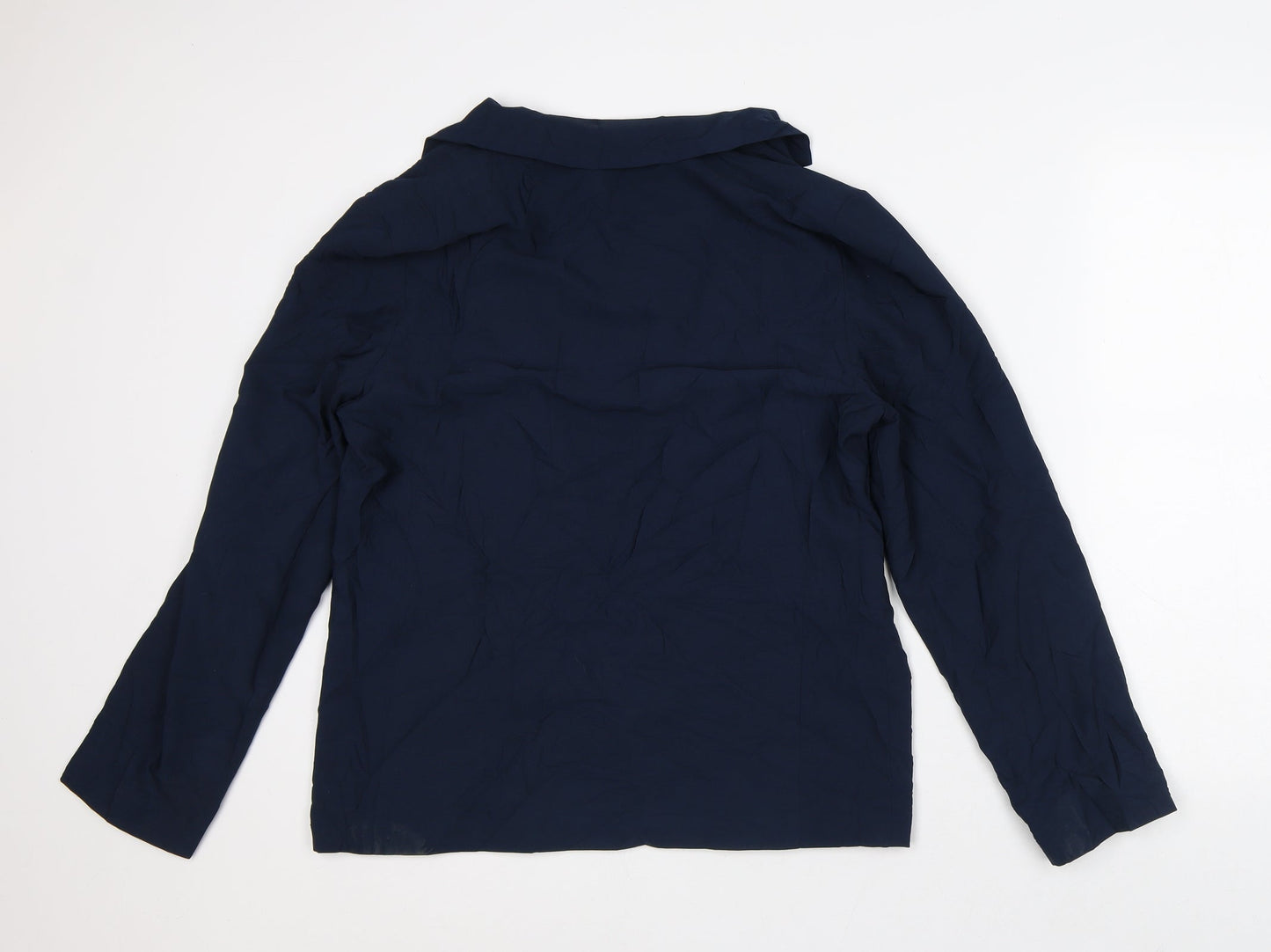Womens UK Size 16 Atmosphere Blue Jacket