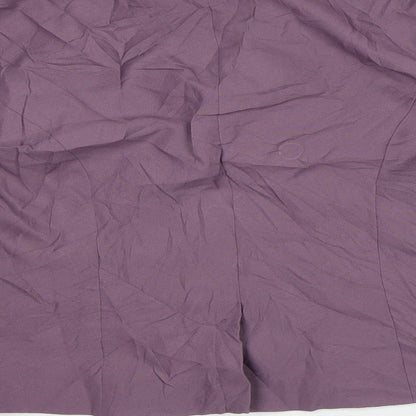Womens UK Size 16 Slimma Purple Jacket