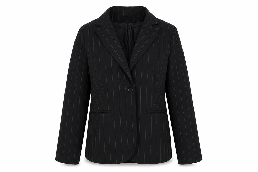 Womens UK Size 16 Atmosphere Black Jacket