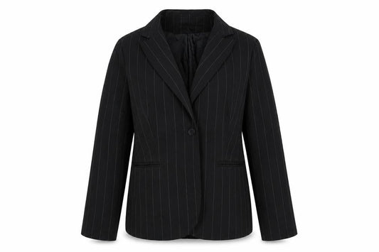 Womens UK Size 16 Atmosphere Black Jacket