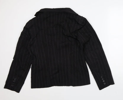 Womens UK Size 16 Atmosphere Black Jacket