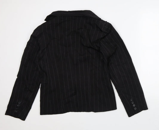 Womens UK Size 16 Atmosphere Black Jacket