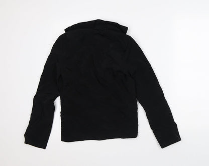 Atmosphere Womens Black Jacket Blazer Size 6