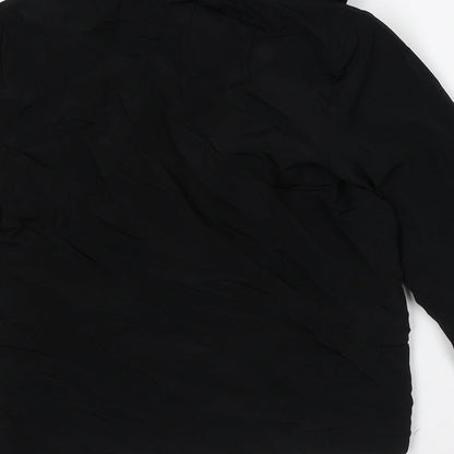 Atmosphere Womens Black Jacket Blazer Size 6