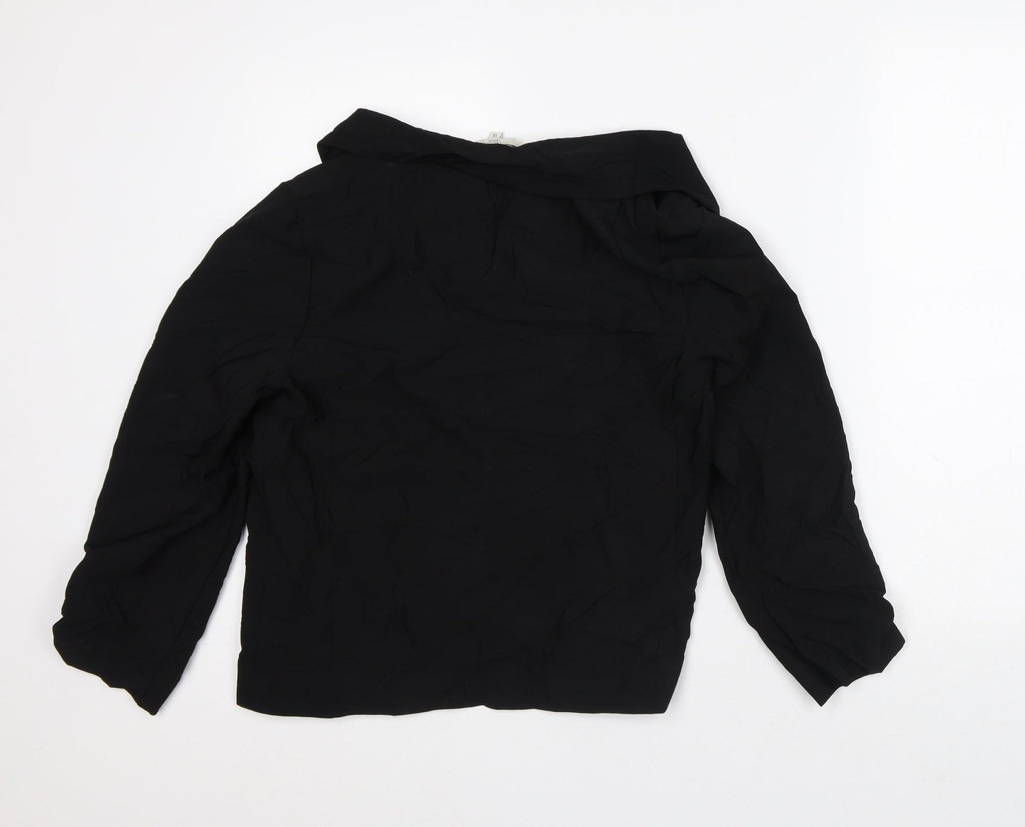 Womens UK Size 12 New Look Black Jacket
