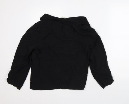 Womens UK Size 12 New Look Black Jacket
