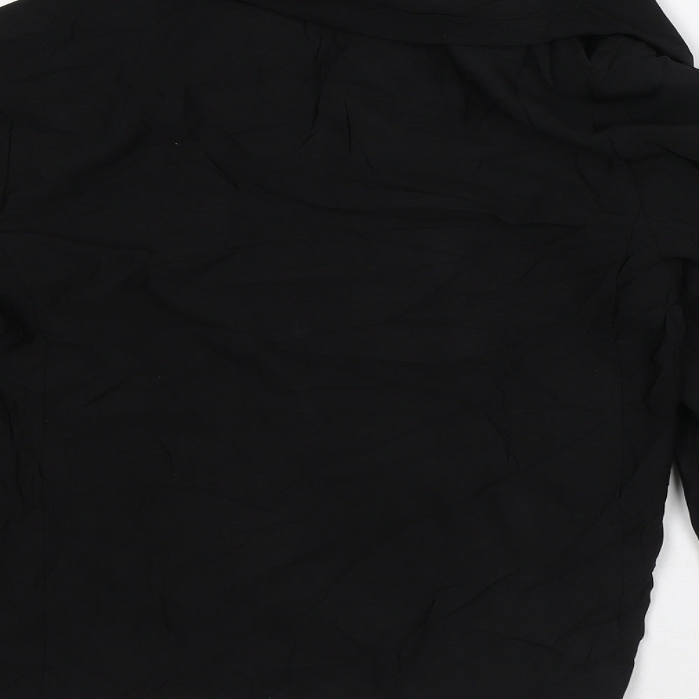 Womens UK Size 12 New Look Black Jacket