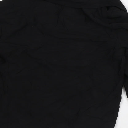 Womens UK Size 12 New Look Black Jacket