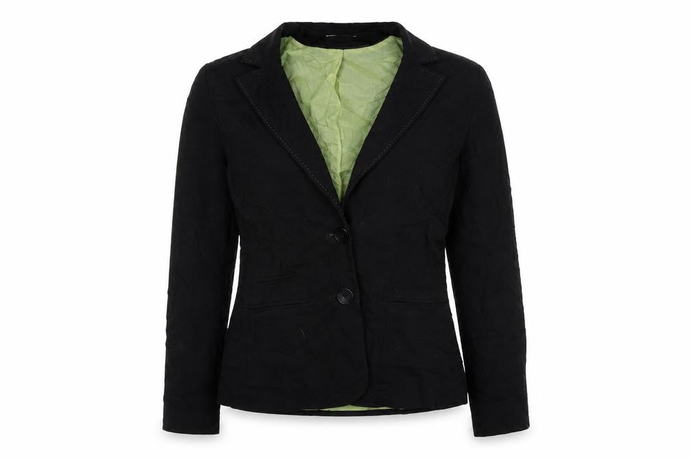 Womens UK Size 10 George Black Jacket