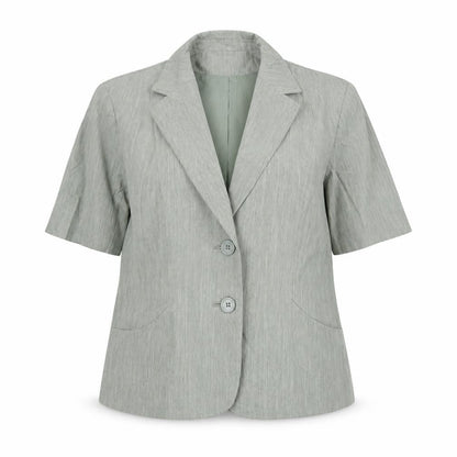 Womens UK Size 16 Autonomy Green Jacket