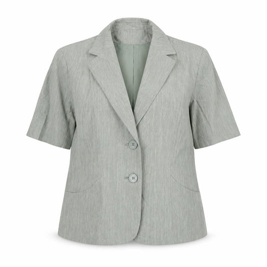 Womens UK Size 16 Autonomy Green Jacket