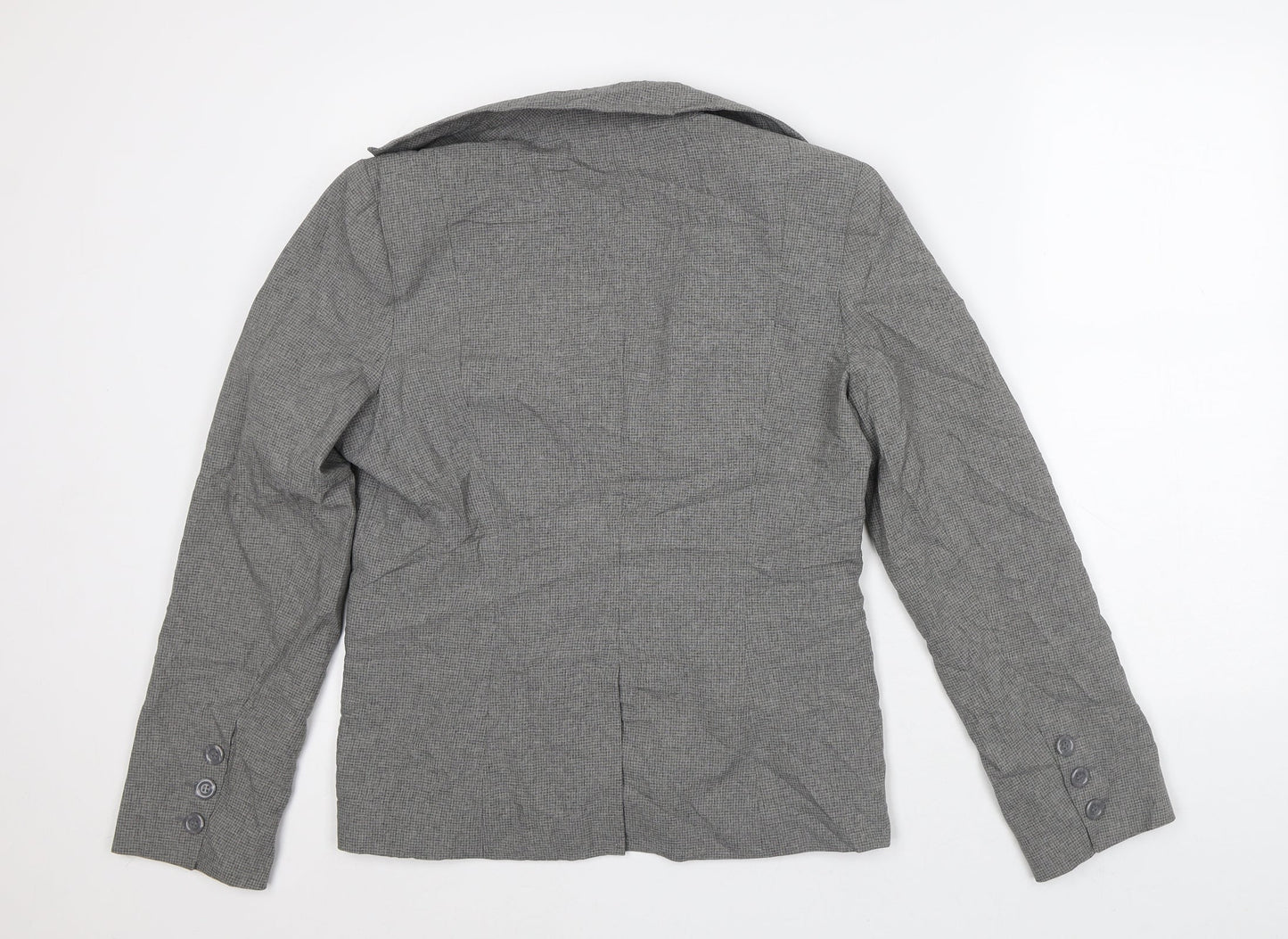 Womens UK Size 16 Atmosphere Grey Jacket