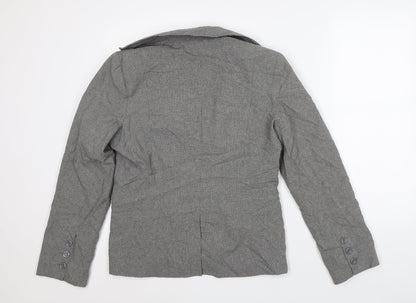 Womens UK Size 16 Atmosphere Grey Jacket