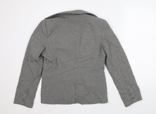 Womens UK Size 16 Atmosphere Grey Jacket